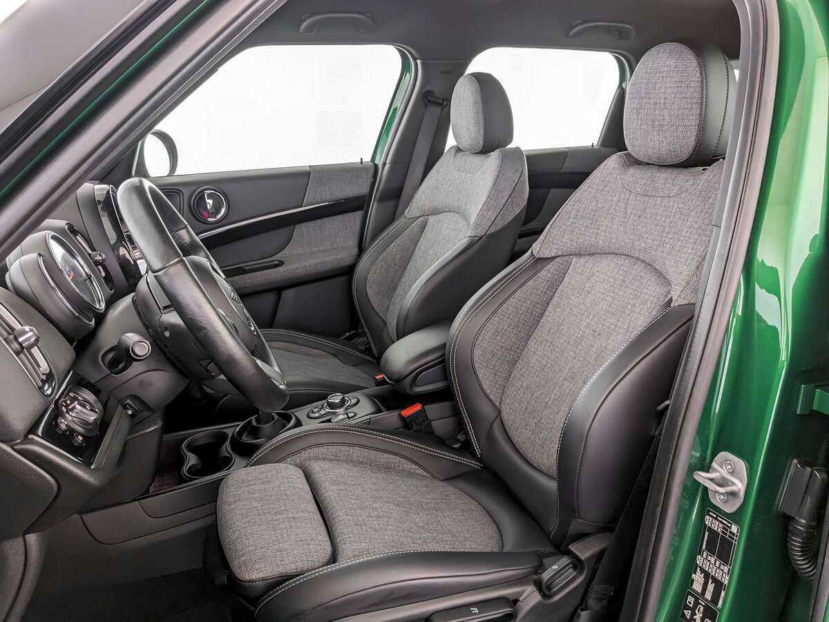 Mini Countryman с пробегом — 2022 год. Фото: #15