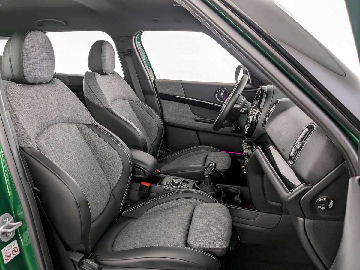 Mini Countryman с пробегом — 2022 год. Фото: #18