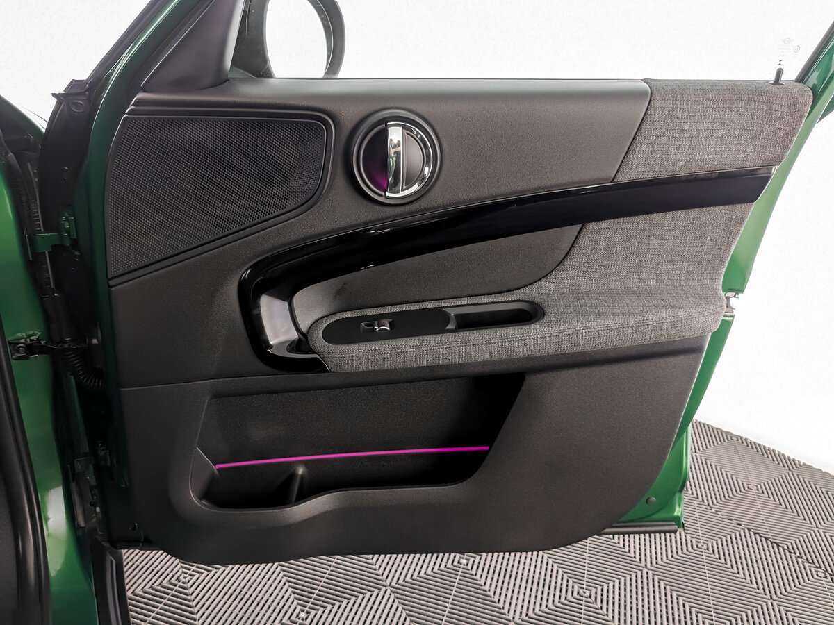 Mini Countryman с пробегом — 2022 год. Фото: #19