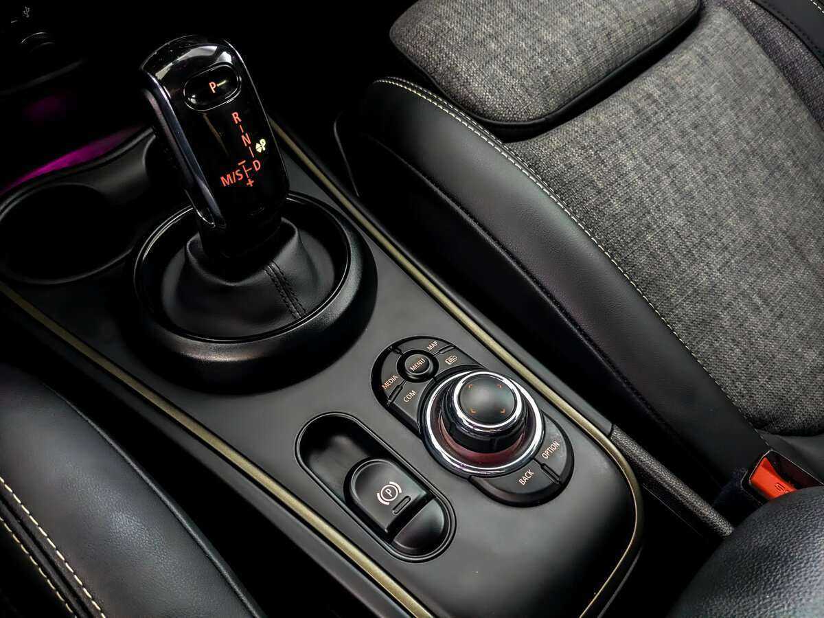 Mini Countryman с пробегом — 2022 год. Фото: #23