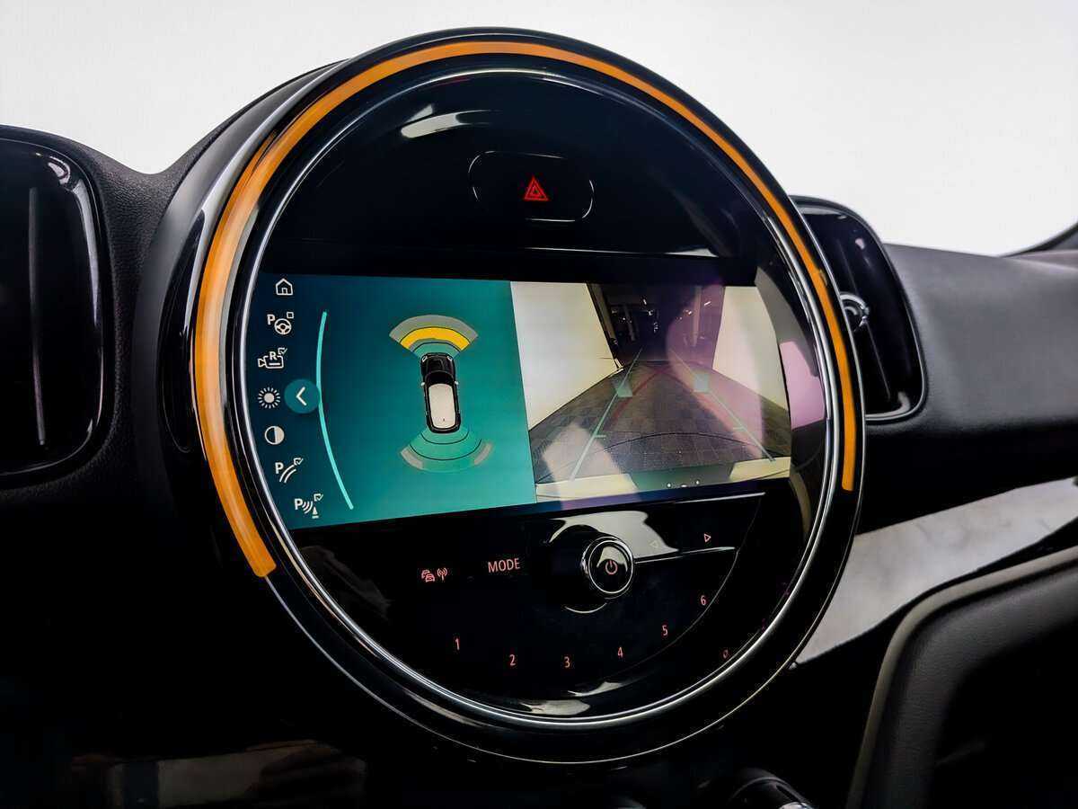 Mini Countryman с пробегом — 2022 год. Фото: #25