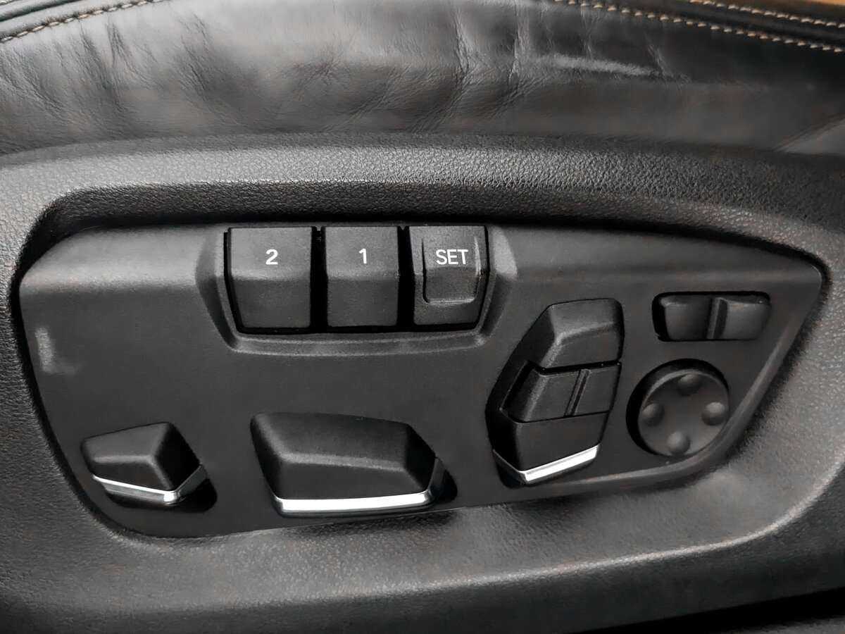 BMW X6 с пробегом — 2015 год. Фото: #15