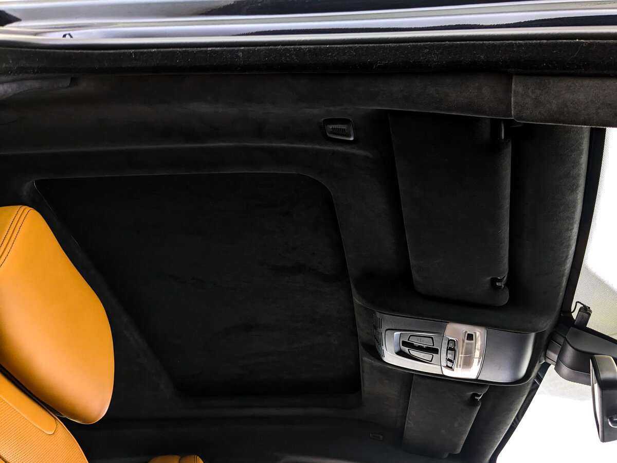 BMW X6 с пробегом — 2015 год. Фото: #16