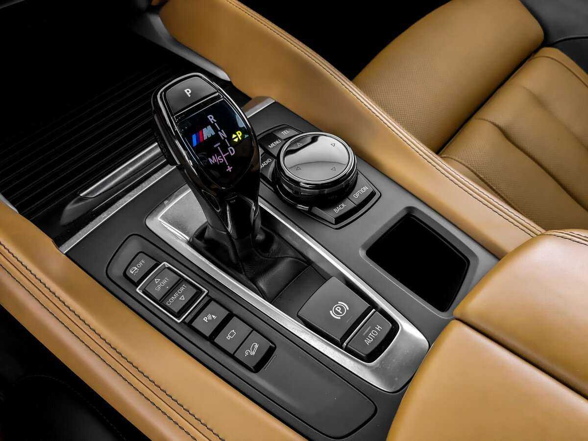 BMW X6 с пробегом — 2015 год. Фото: #20