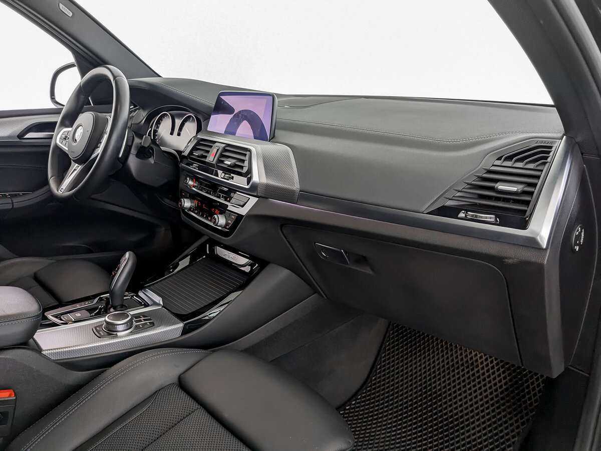 BMW X3 с пробегом — 2020 год. Фото: #8