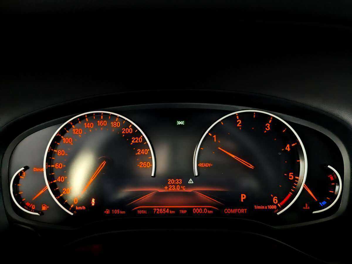 BMW X3 с пробегом — 2020 год. Фото: #10