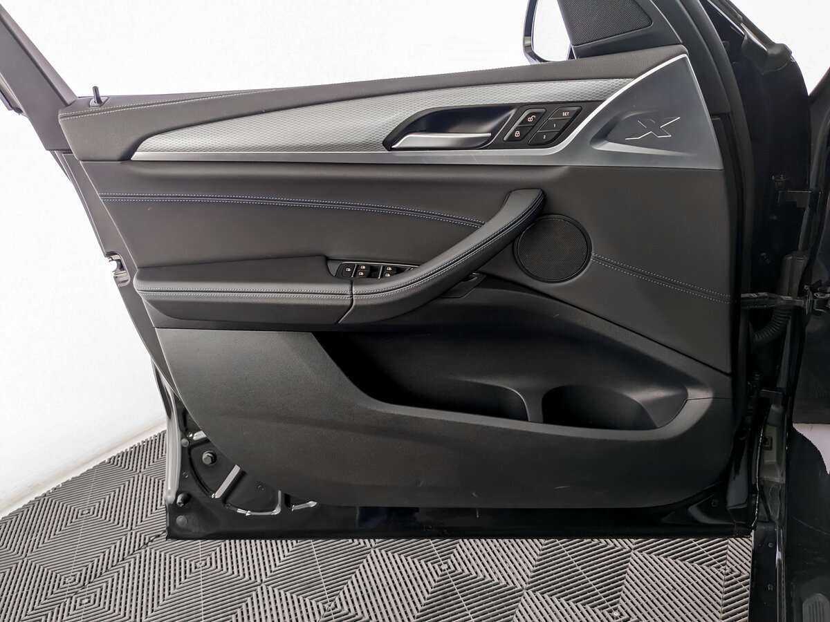 BMW X3 с пробегом — 2020 год. Фото: #13