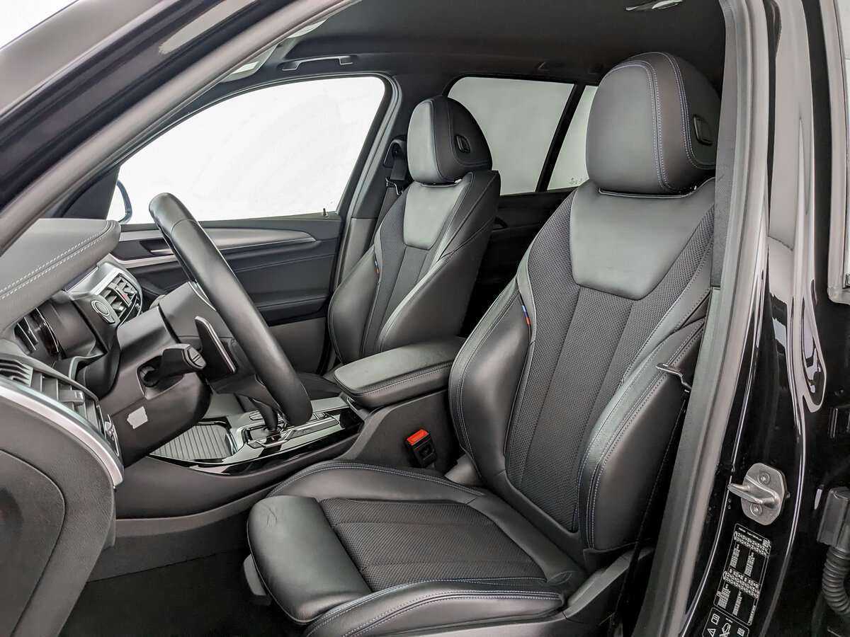 BMW X3 с пробегом — 2020 год. Фото: #14