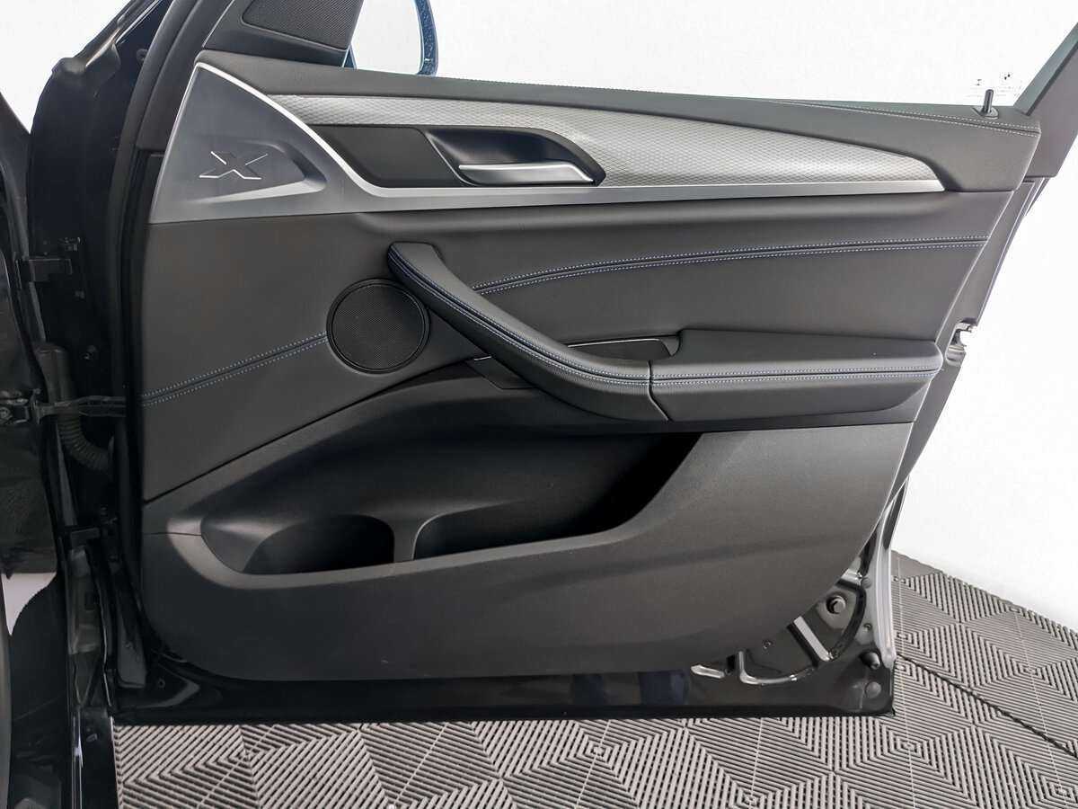 BMW X3 с пробегом — 2020 год. Фото: #21