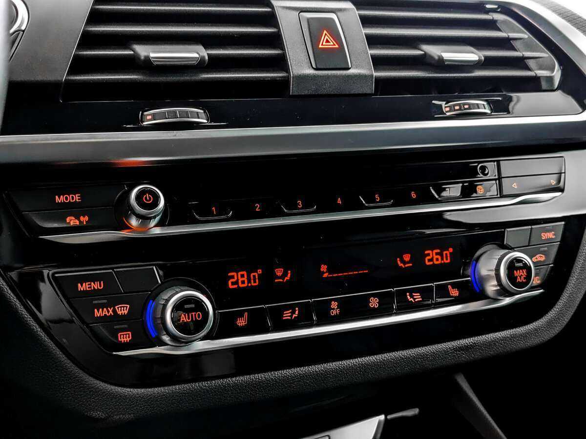 BMW X3 с пробегом — 2020 год. Фото: #22