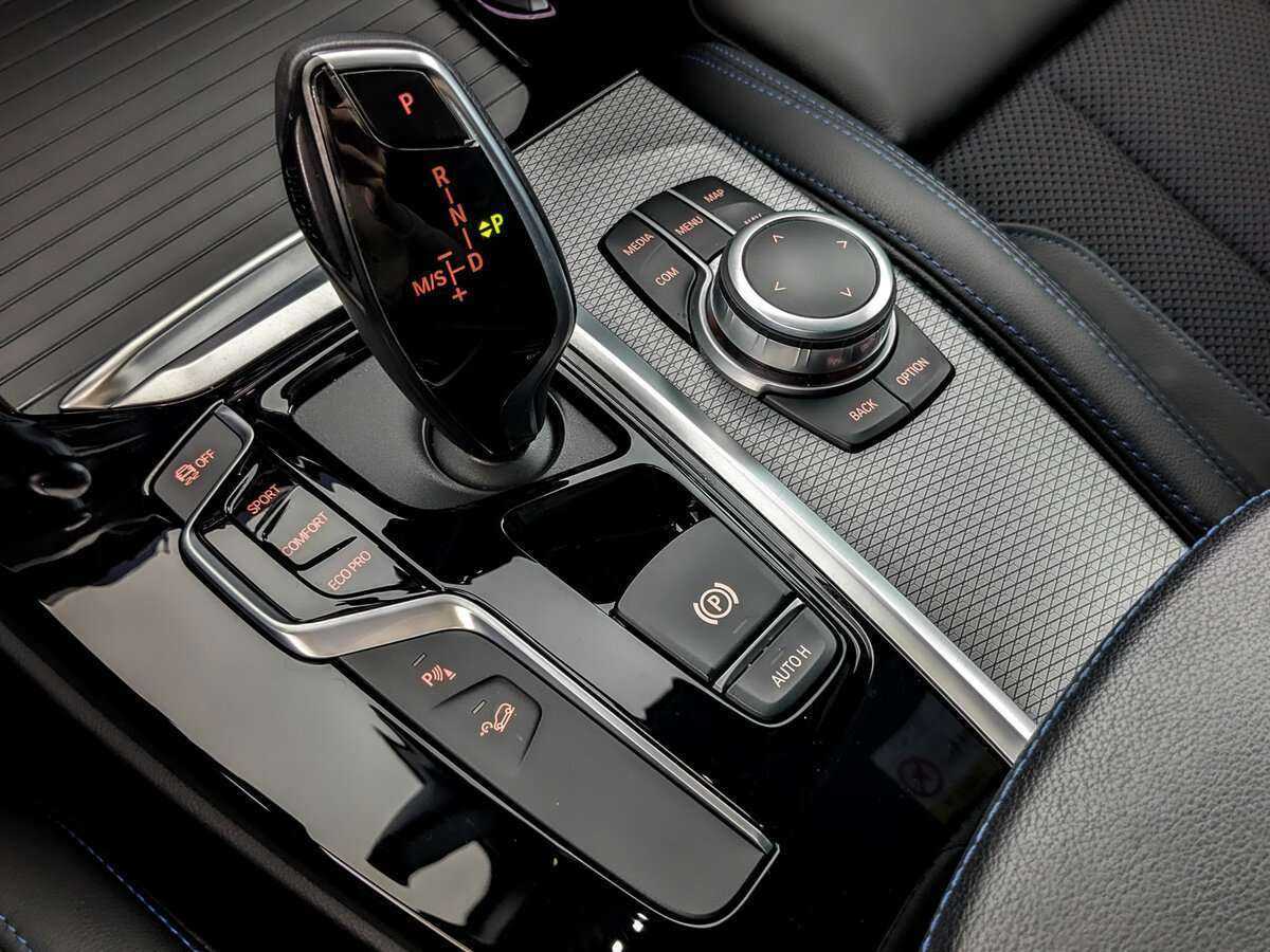 BMW X3 с пробегом — 2020 год. Фото: #23