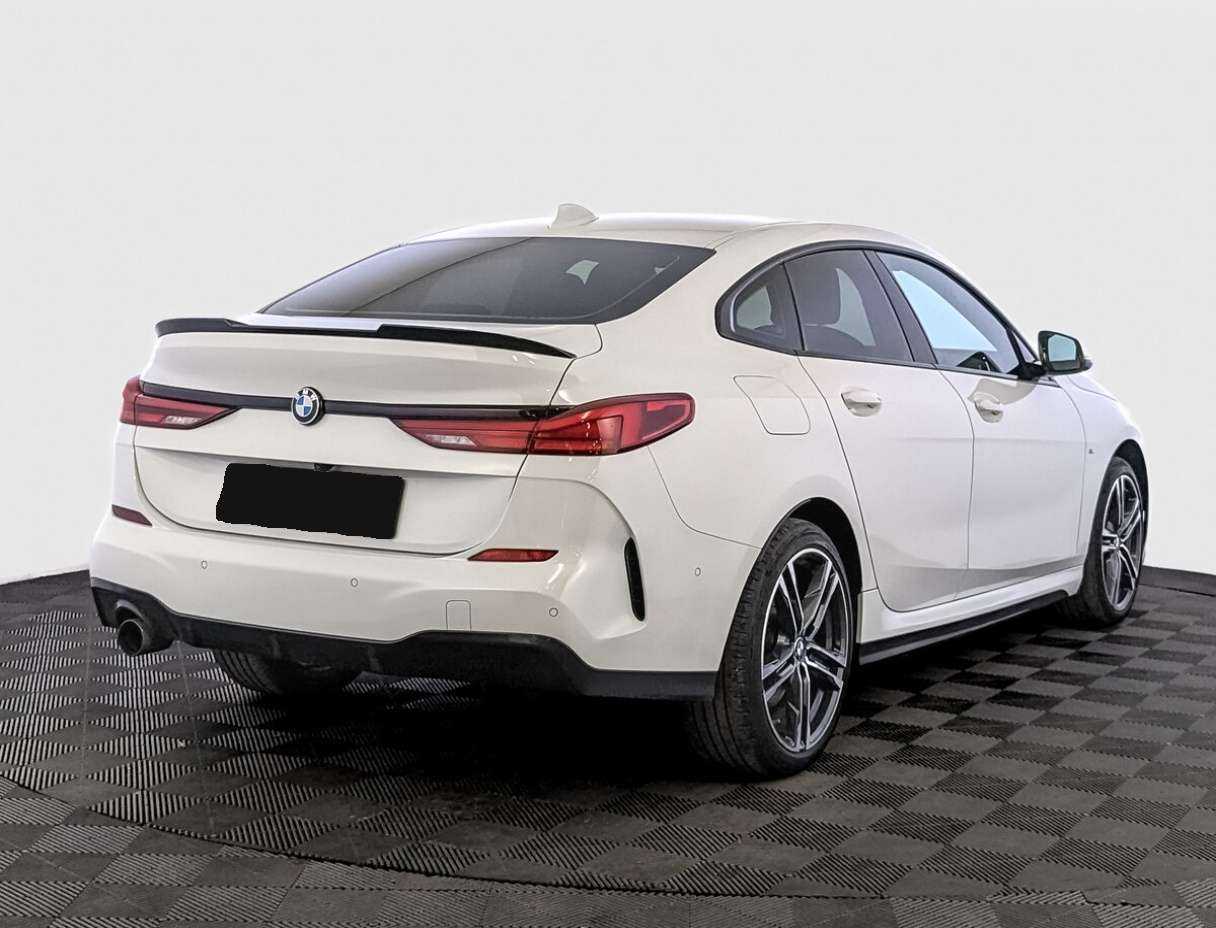 BMW 2 серии с пробегом — 2021 год. Фото: #4