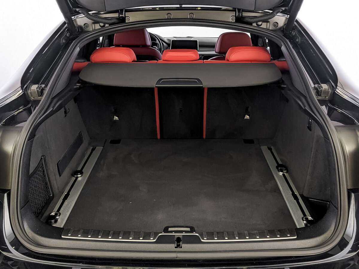 BMW X6 с пробегом — 2019 год. Фото: #9