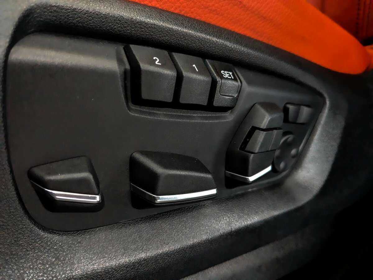 BMW X6 с пробегом — 2019 год. Фото: #18