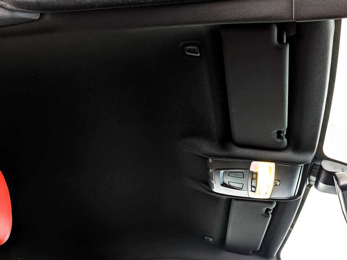 BMW X6 с пробегом — 2019 год. Фото: #20