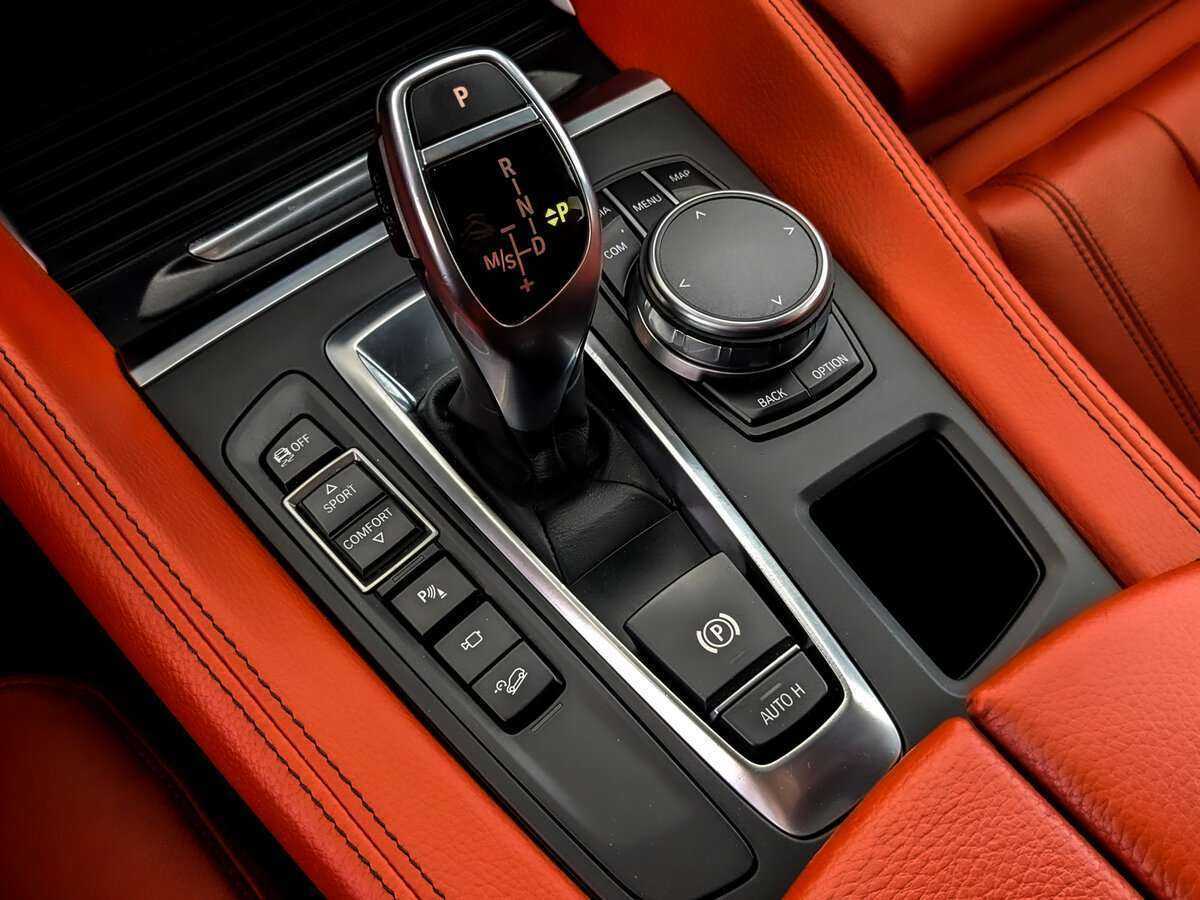 BMW X6 с пробегом — 2019 год. Фото: #23