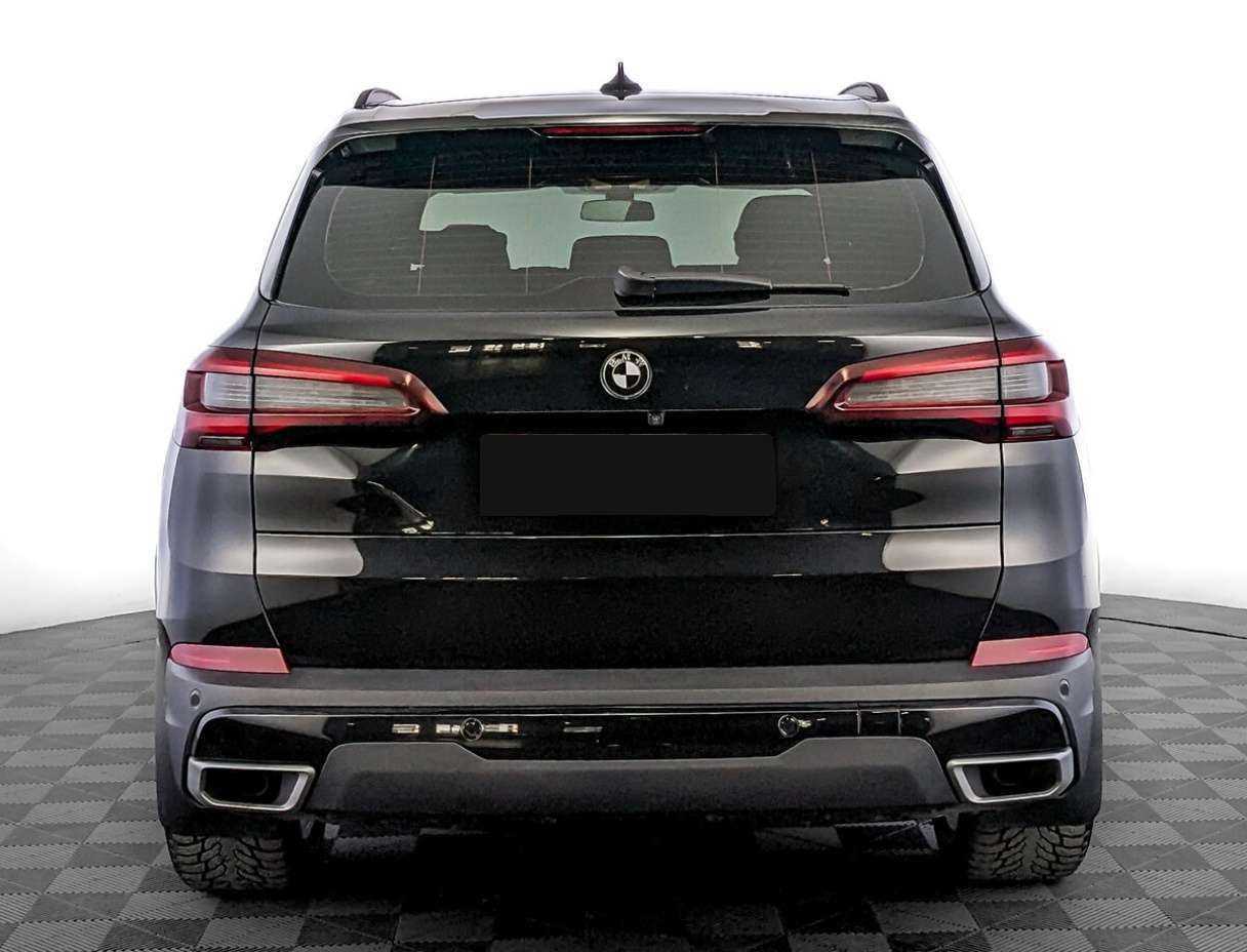 BMW X5 с пробегом — 2021 год. Фото: #5