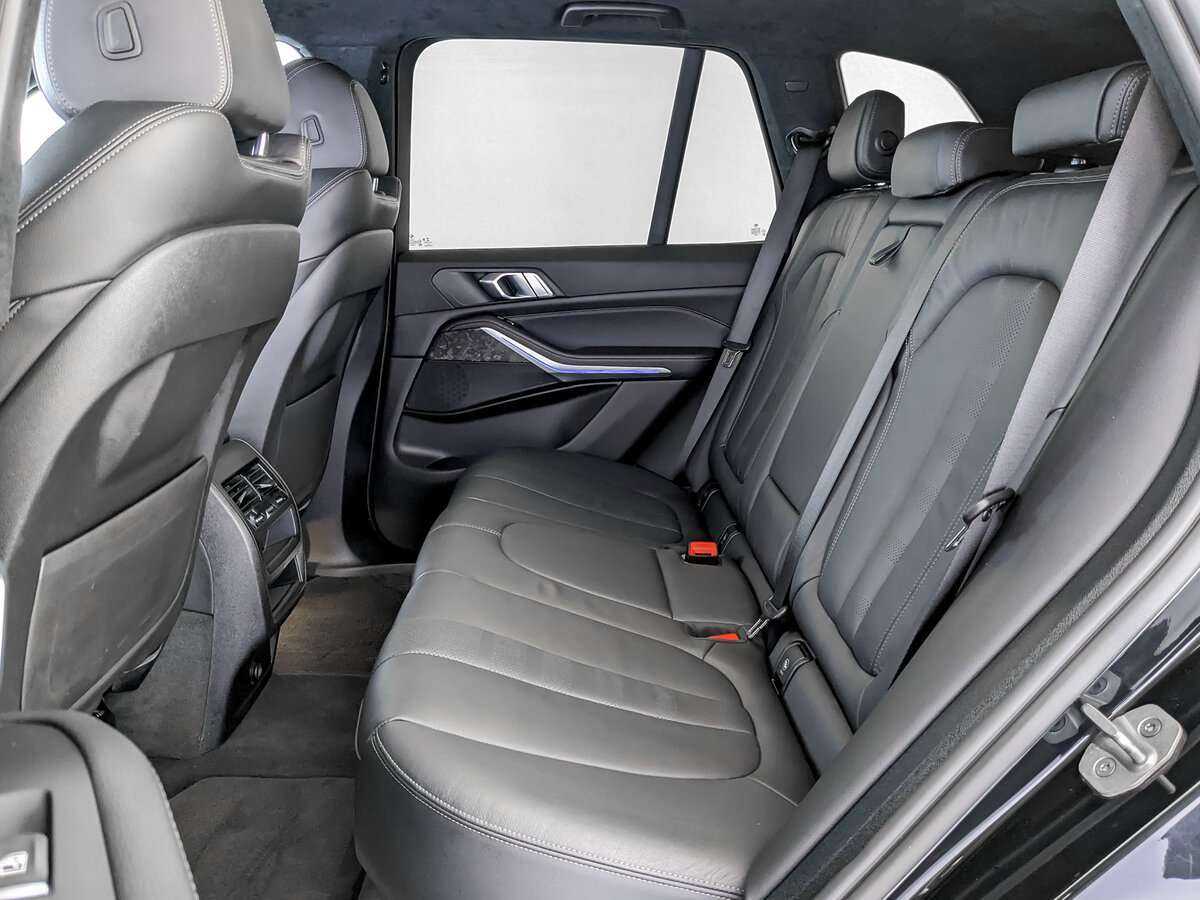 BMW X5 с пробегом — 2021 год. Фото: #11