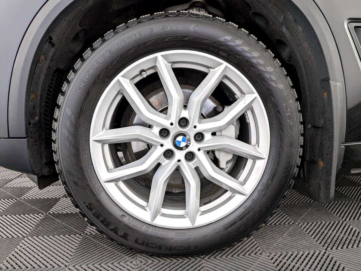 BMW X5 с пробегом — 2021 год. Фото: #14