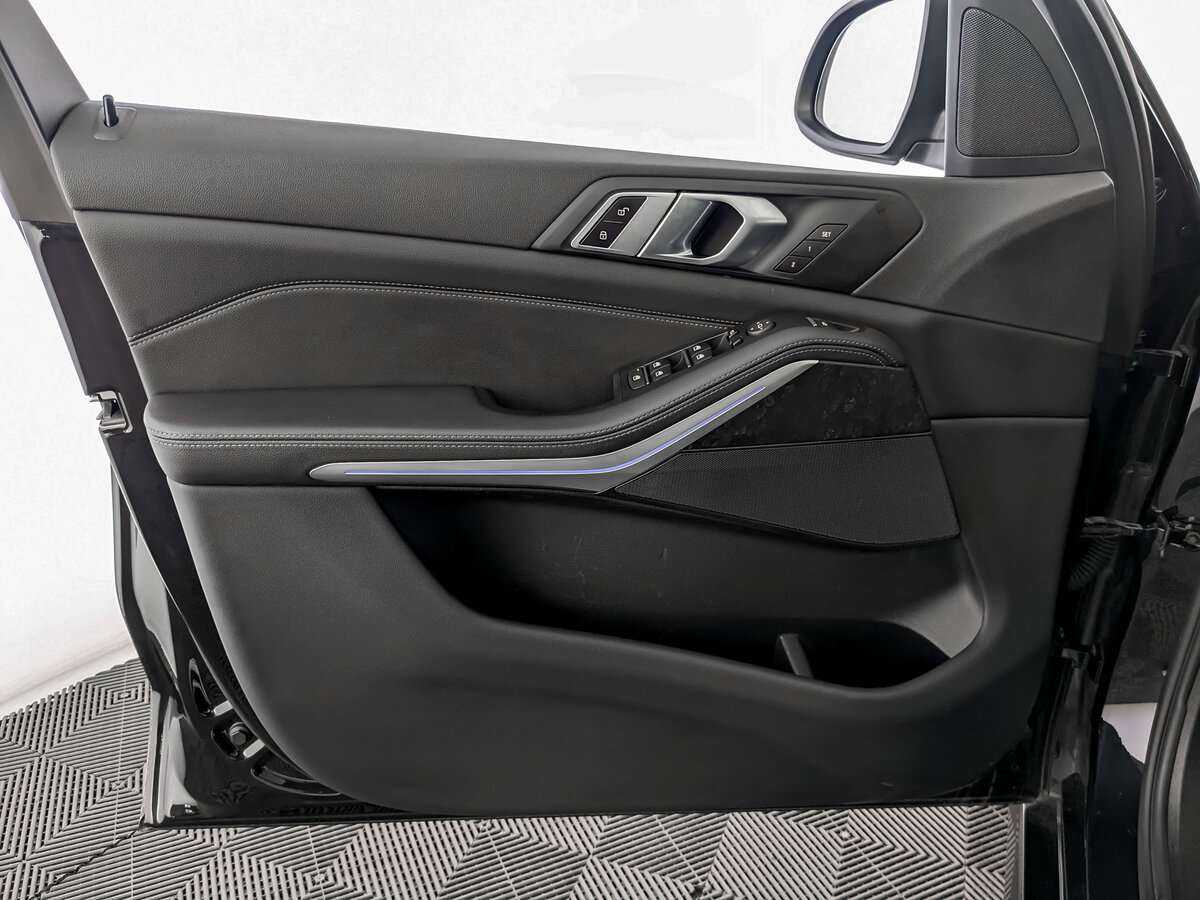 BMW X5 с пробегом — 2021 год. Фото: #15