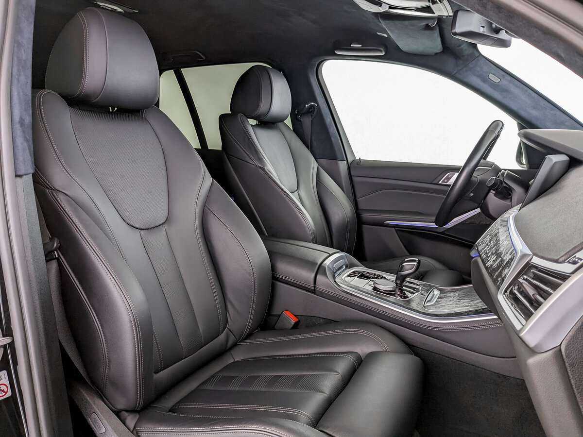 BMW X5 с пробегом — 2021 год. Фото: #18