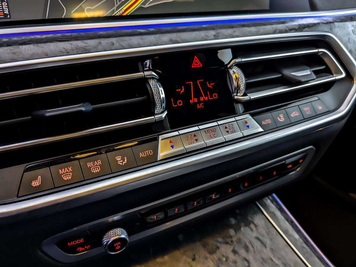 BMW X5 с пробегом — 2021 год. Фото: #20