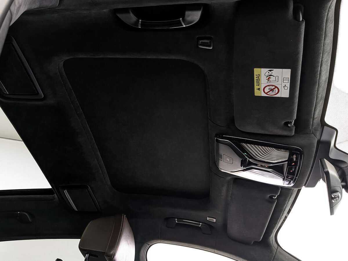 BMW 7 серии с пробегом — 2017 год. Фото: #17