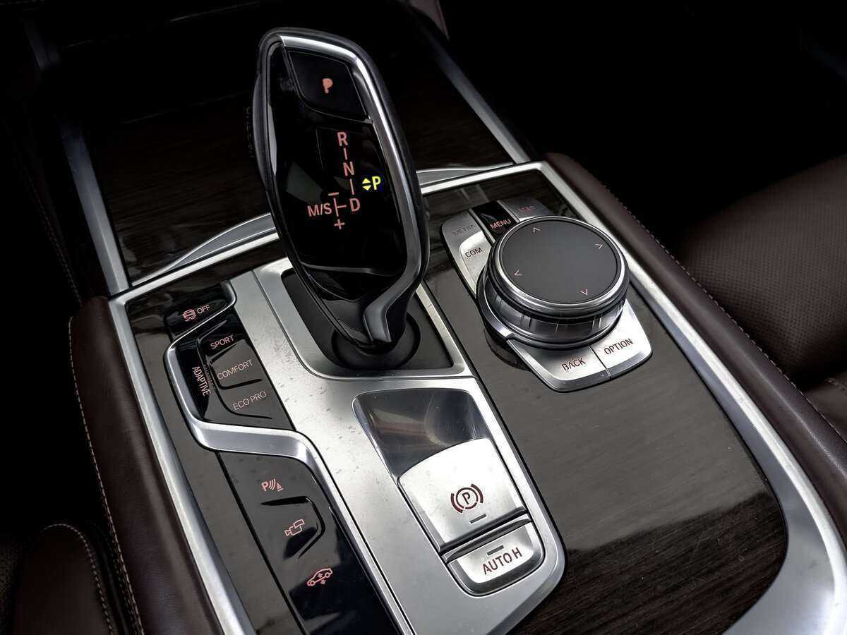 BMW 7 серии с пробегом — 2017 год. Фото: #20