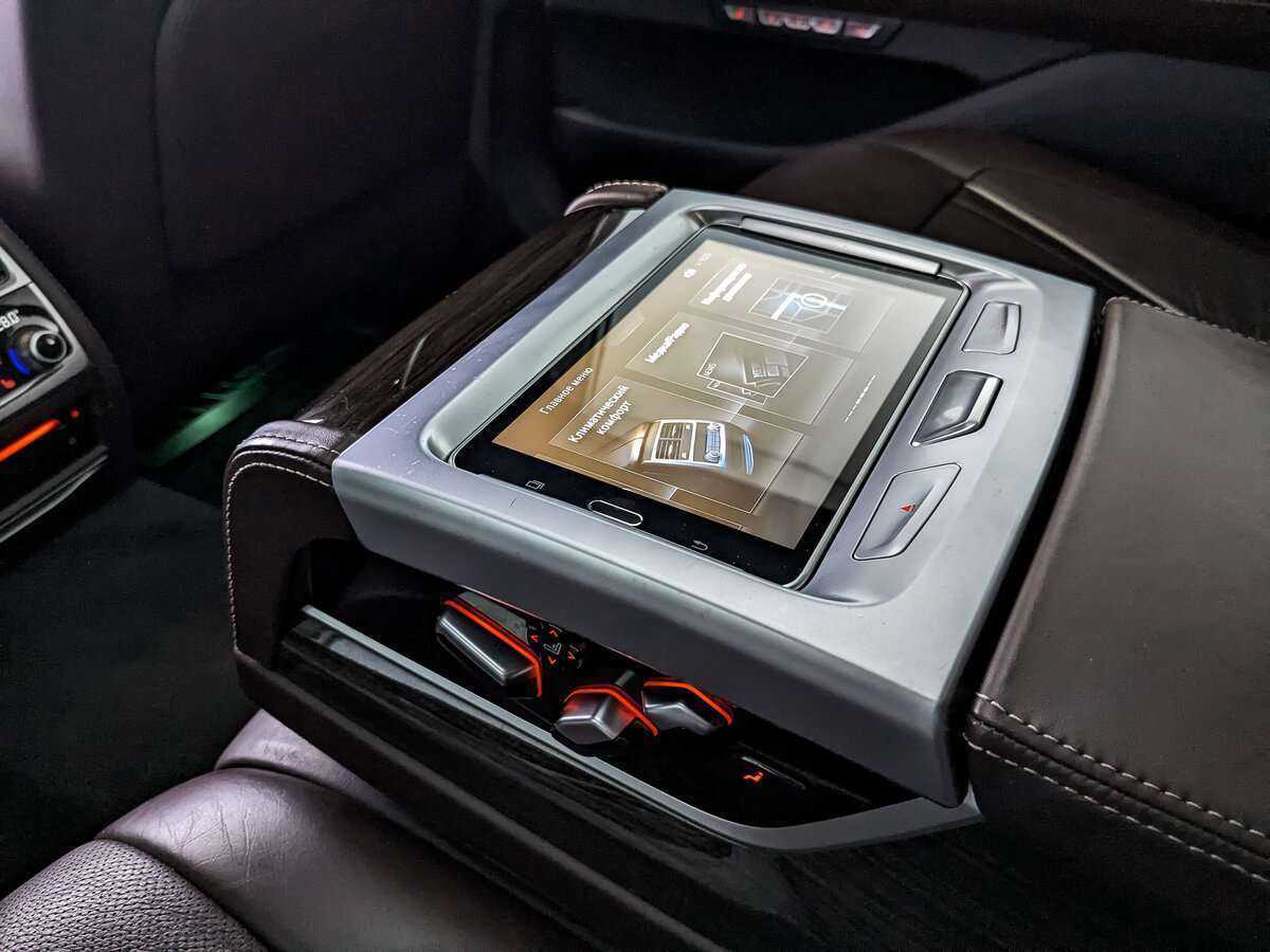 BMW 7 серии с пробегом — 2017 год. Фото: #21