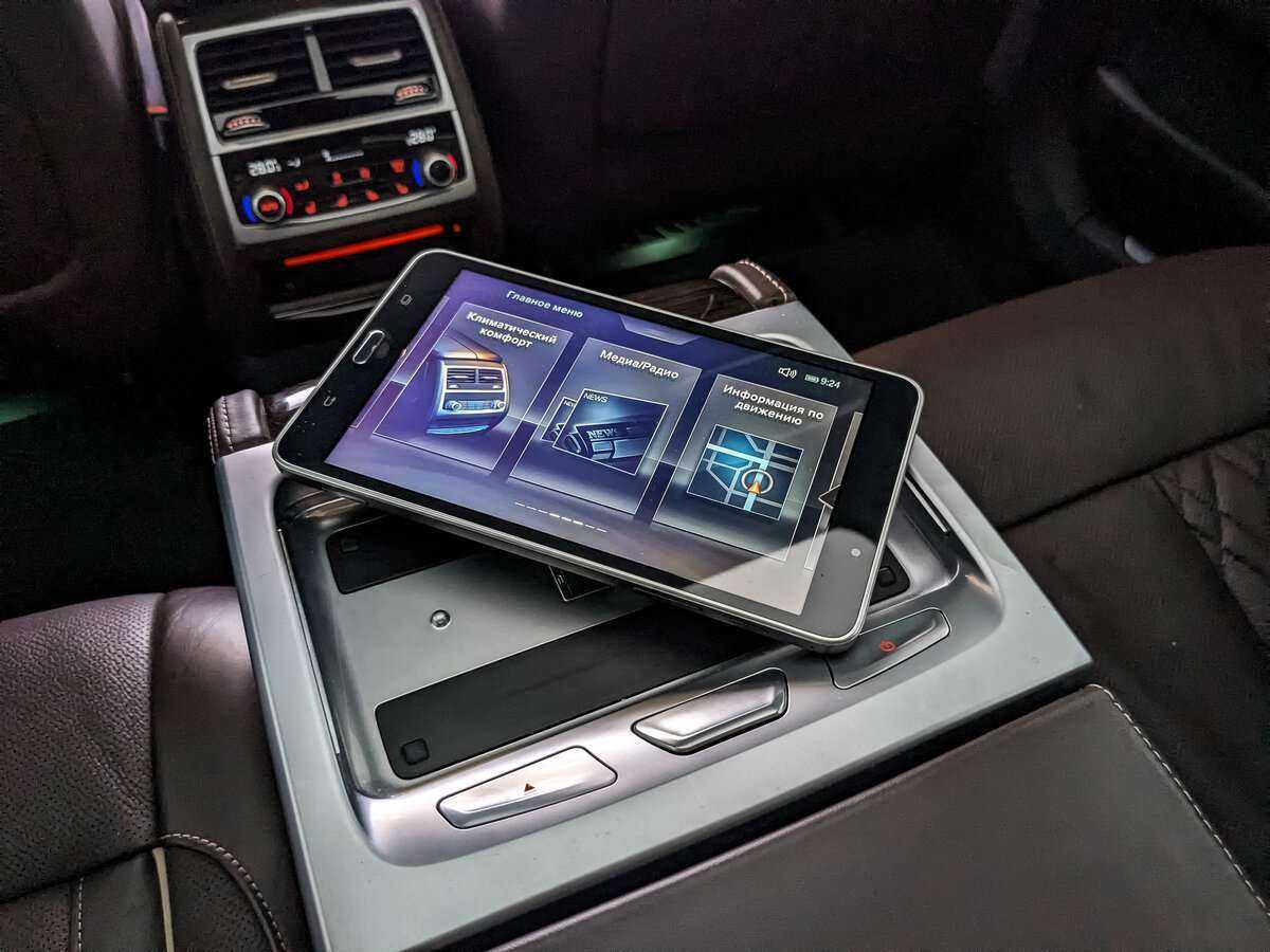 BMW 7 серии с пробегом — 2017 год. Фото: #22