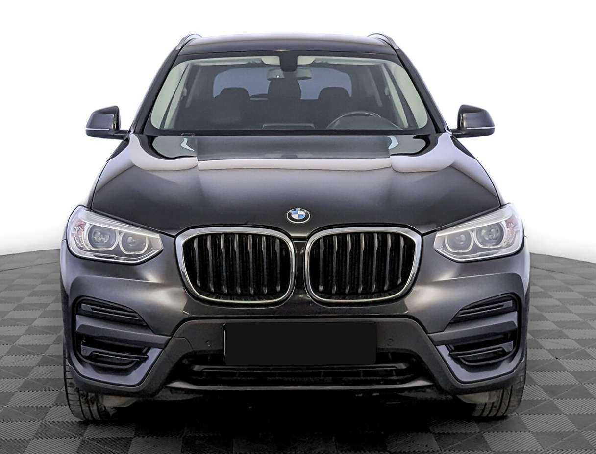 BMW X3 с пробегом — 2020 год. Фото: #1
