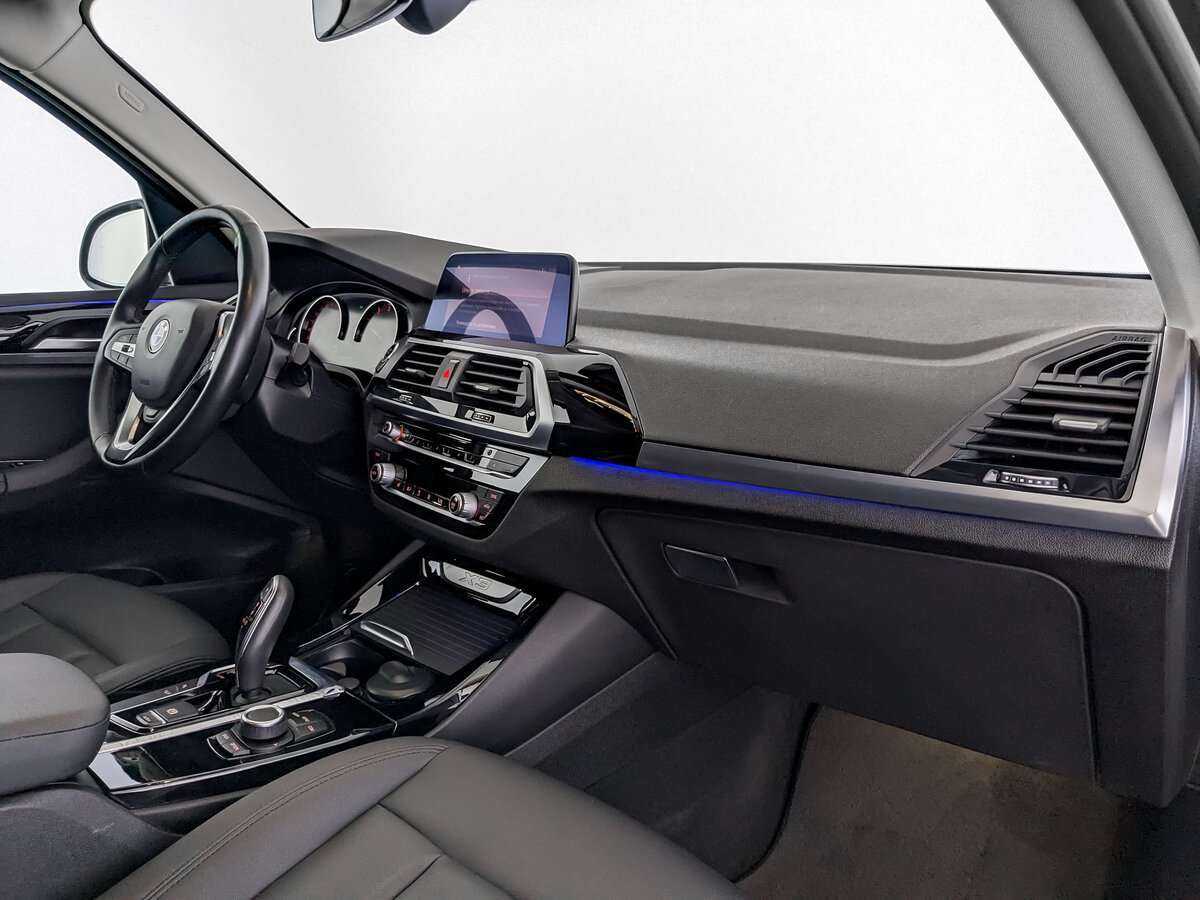 BMW X3 с пробегом — 2020 год. Фото: #8