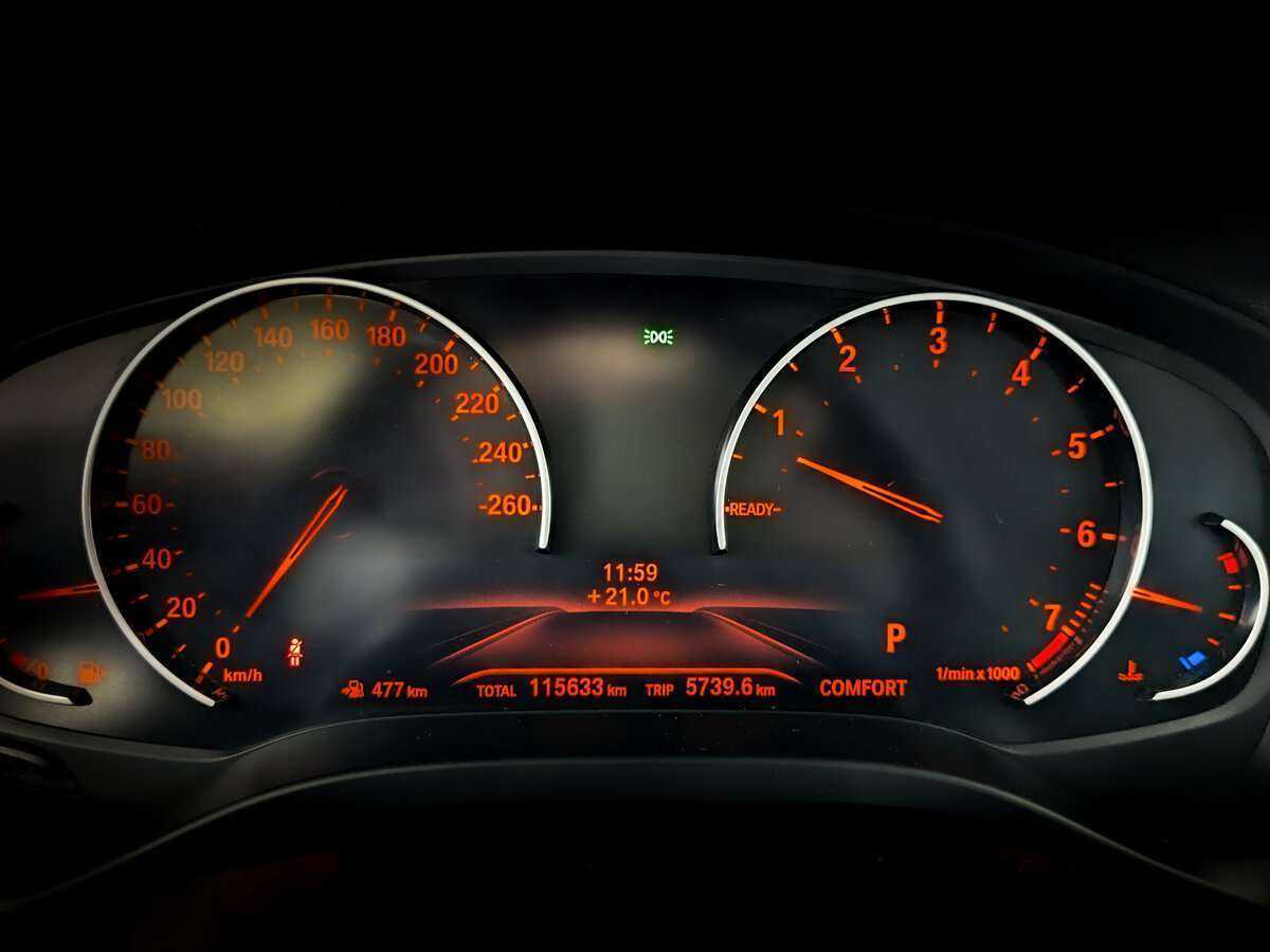 BMW X3 с пробегом — 2020 год. Фото: #10