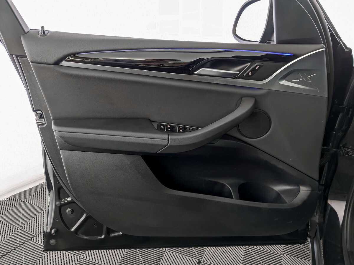 BMW X3 с пробегом — 2020 год. Фото: #14