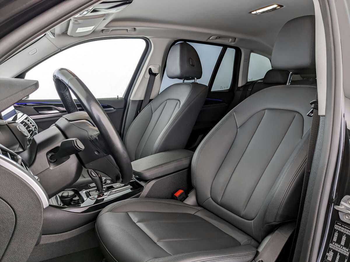 BMW X3 с пробегом — 2020 год. Фото: #15