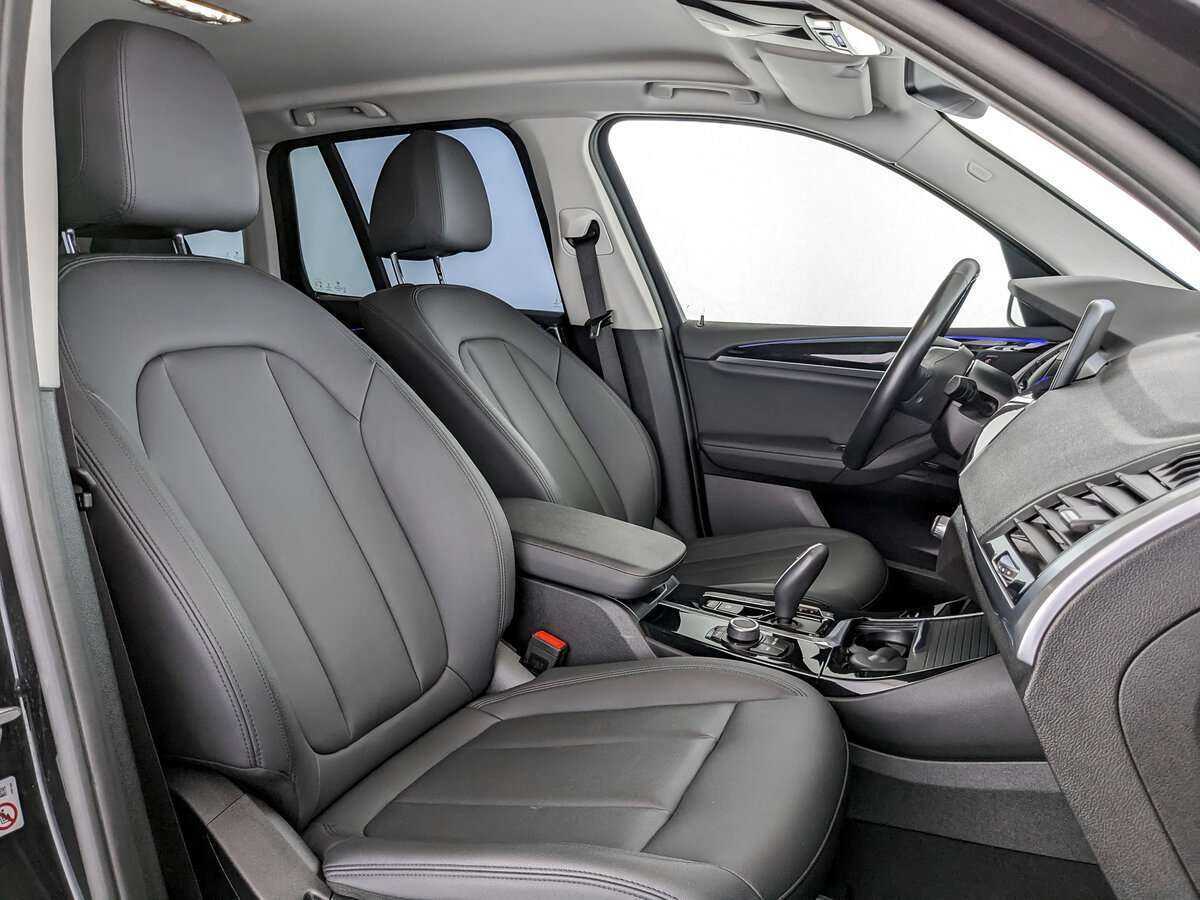 BMW X3 с пробегом — 2020 год. Фото: #18