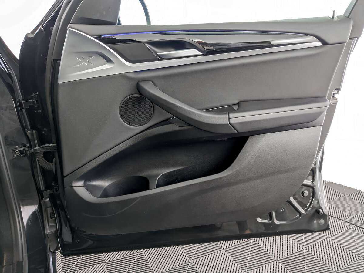 BMW X3 с пробегом — 2020 год. Фото: #19