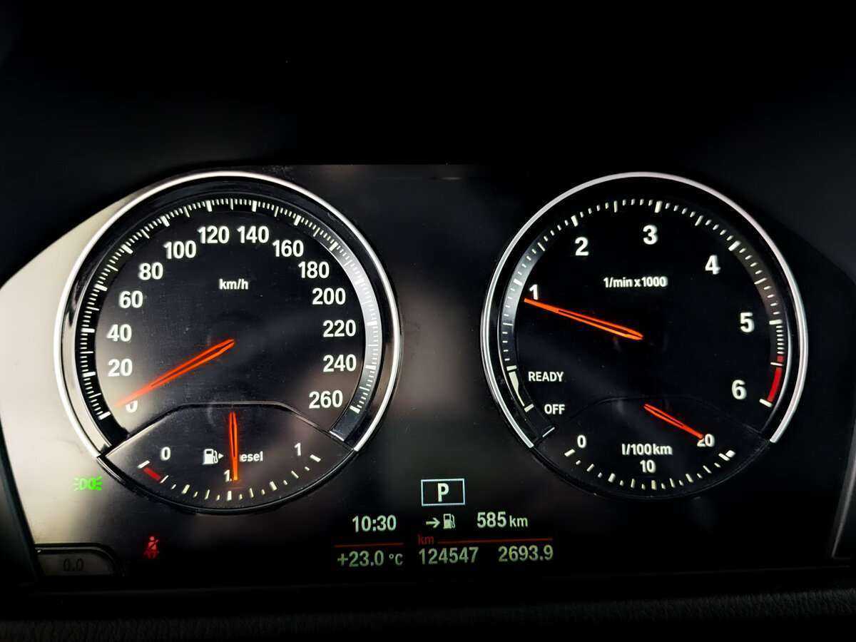 BMW X2 с пробегом — 2020 год. Фото: #10