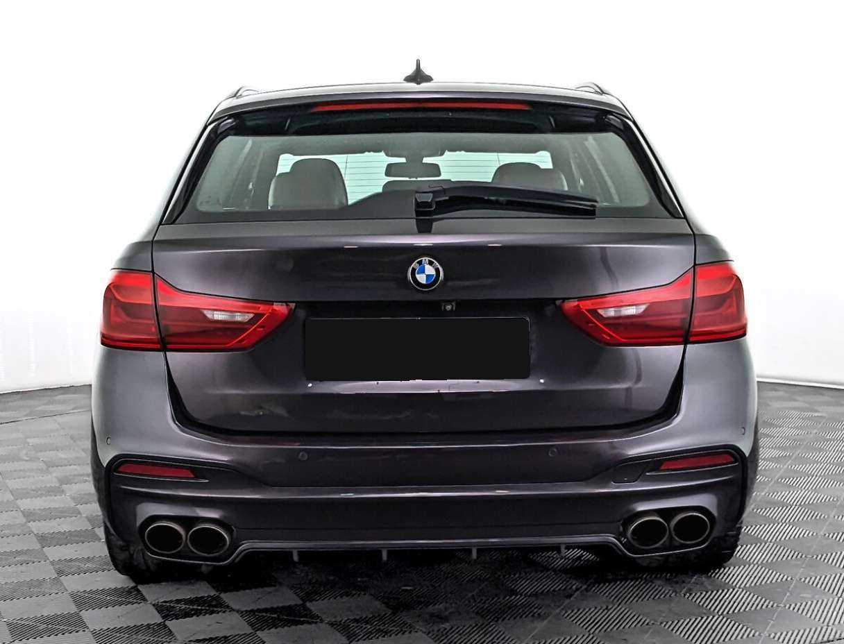 Alpina B5 с пробегом — 2017 год. Фото: #5