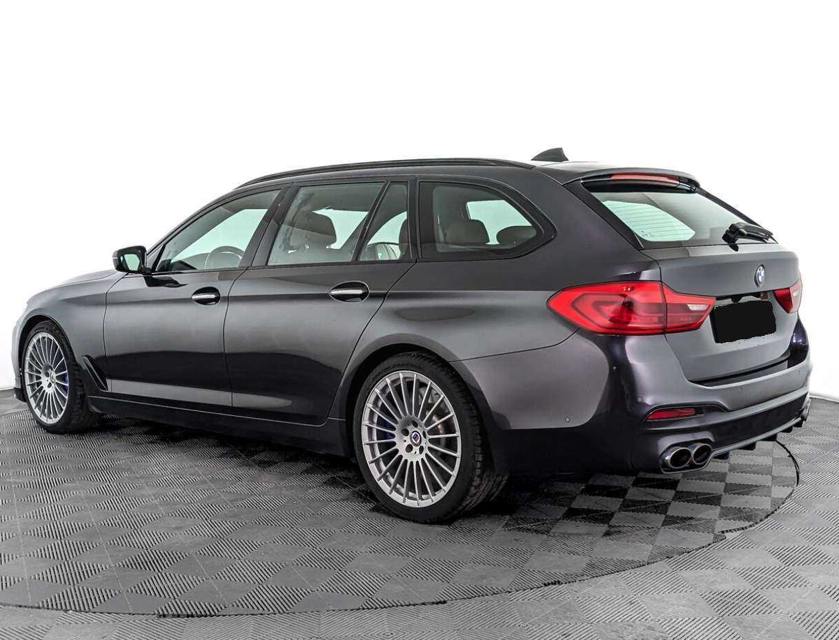 Alpina B5 с пробегом — 2017 год. Фото: #6