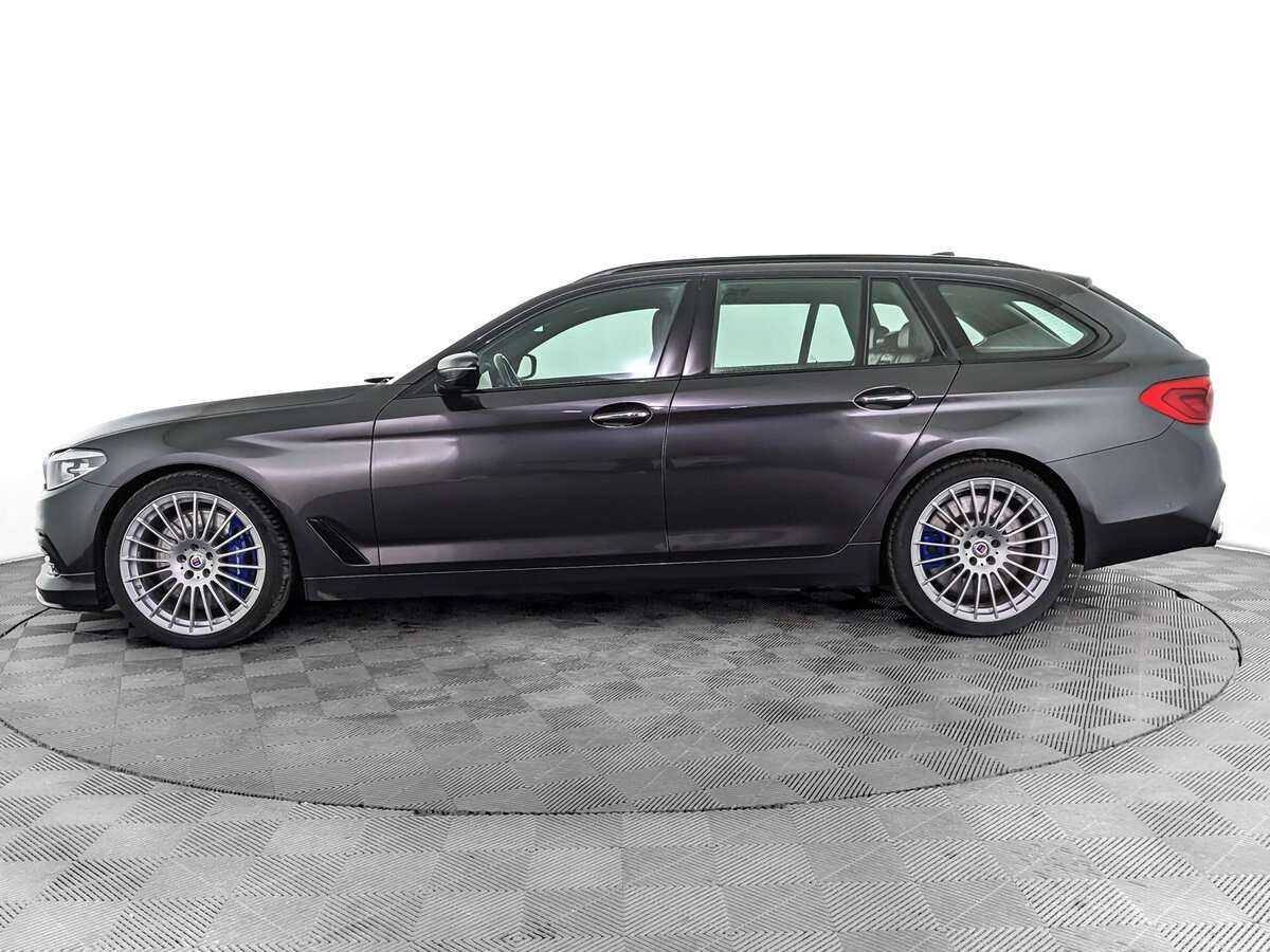 Alpina B5 с пробегом — 2017 год. Фото: #7