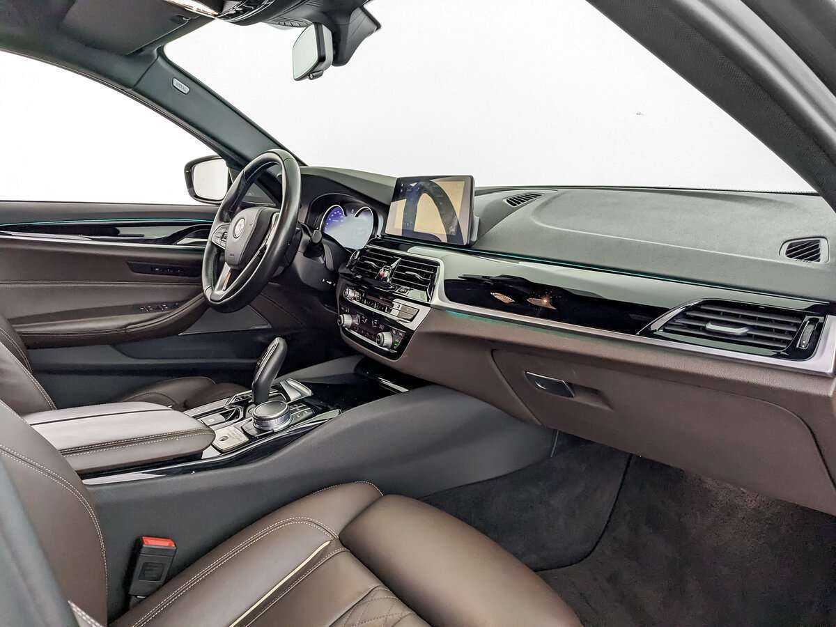 Alpina B5 с пробегом — 2017 год. Фото: #10