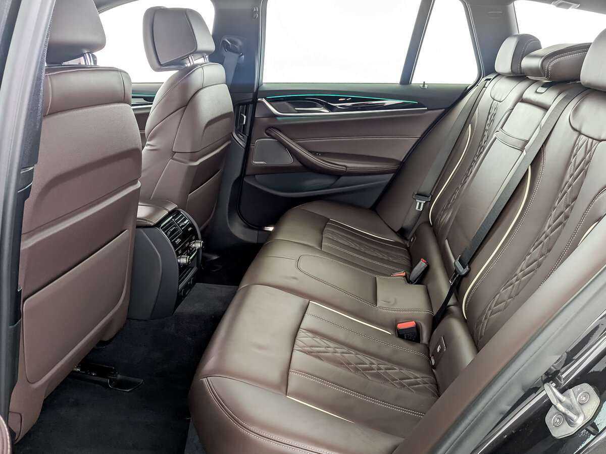 Alpina B5 с пробегом — 2017 год. Фото: #11