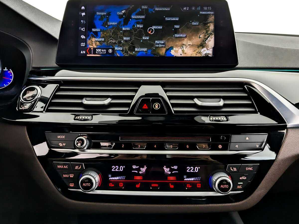 Alpina B5 с пробегом — 2017 год. Фото: #14