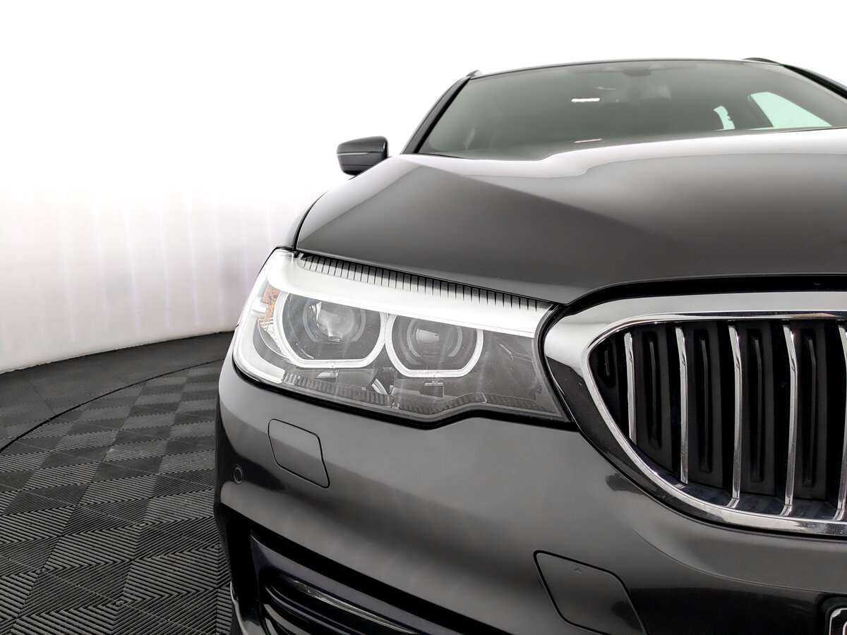 Alpina B5 с пробегом — 2017 год. Фото: #16