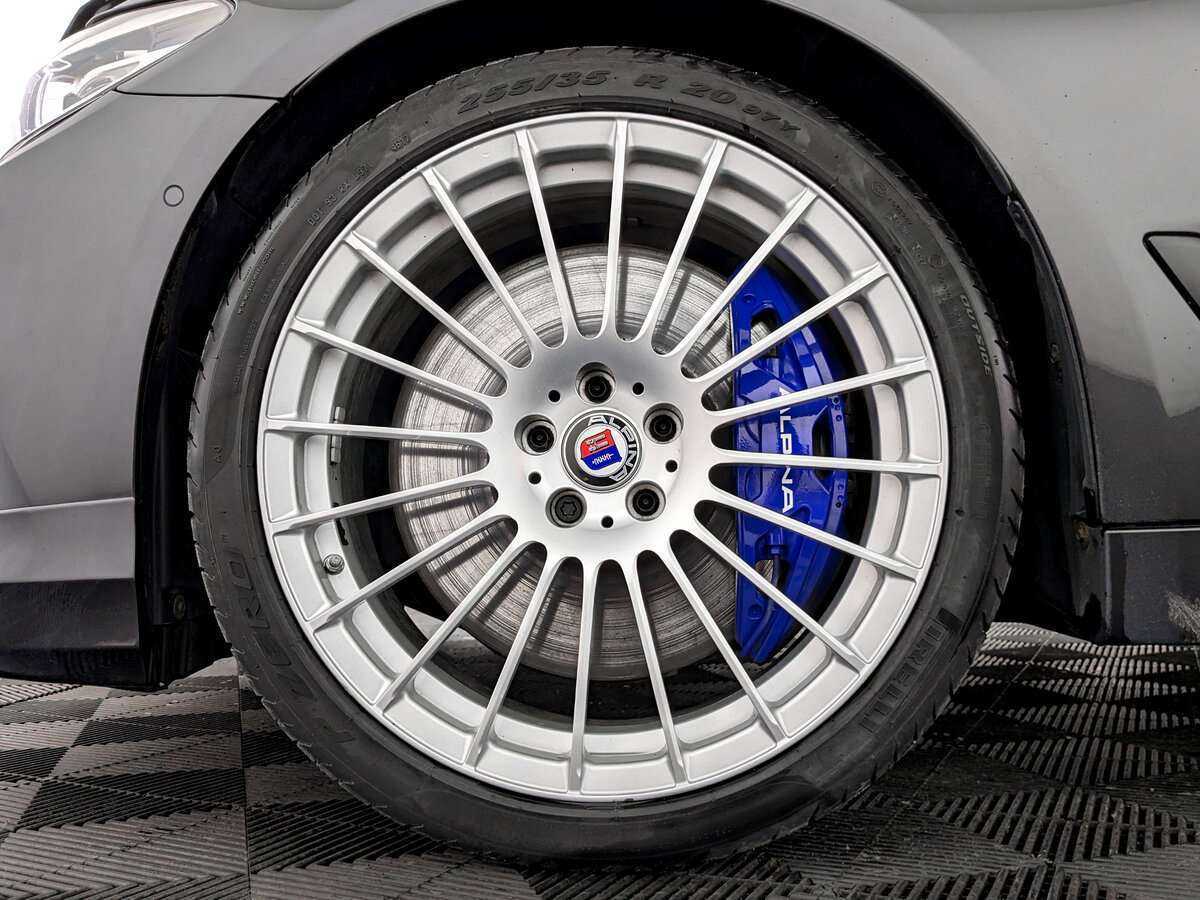 Alpina B5 с пробегом — 2017 год. Фото: #17