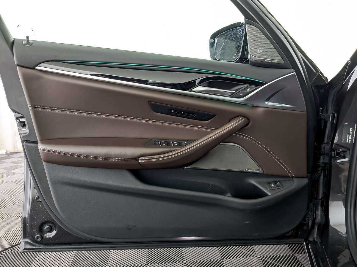 Alpina B5 с пробегом — 2017 год. Фото: #18