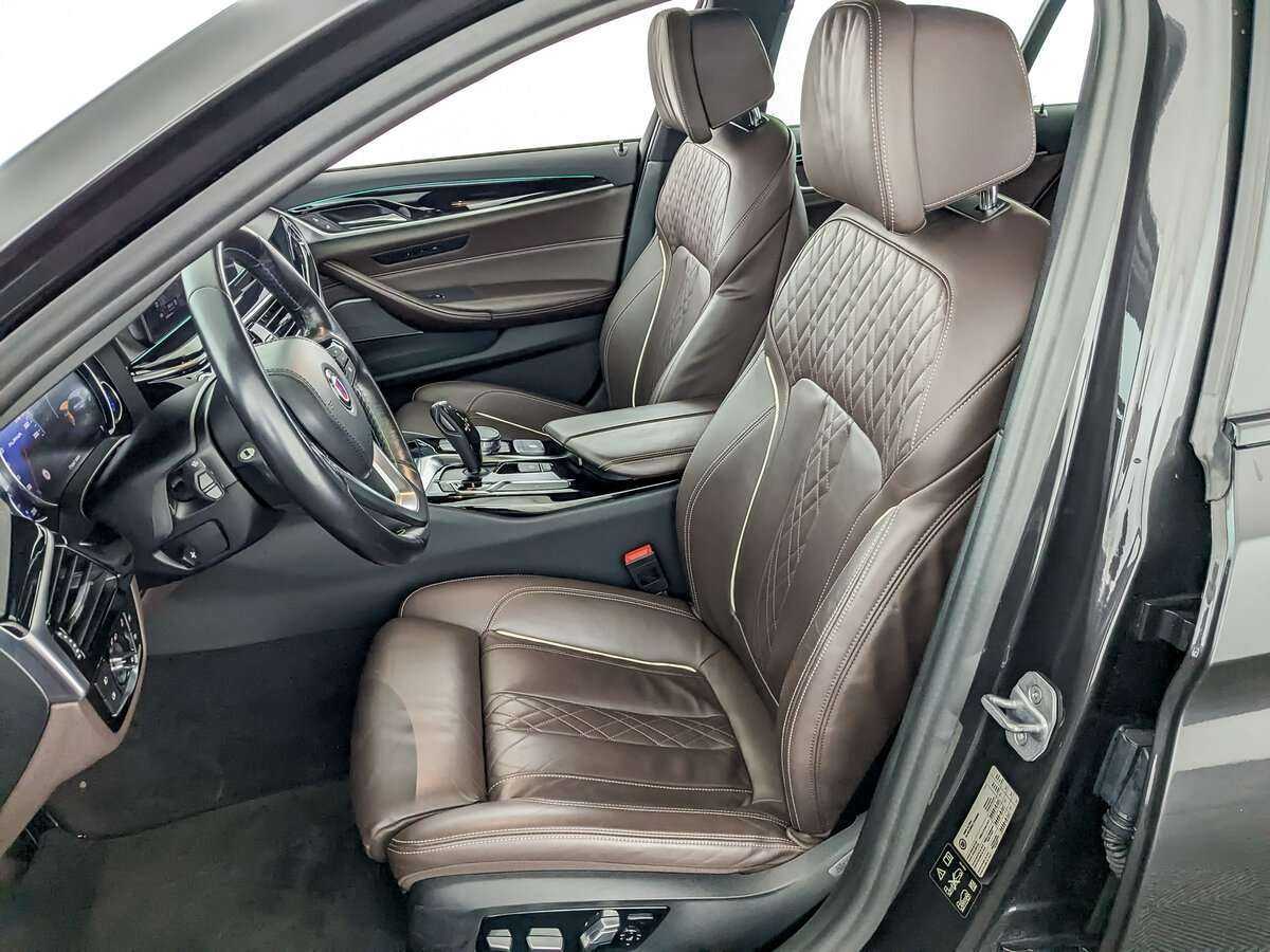 Alpina B5 с пробегом — 2017 год. Фото: #19