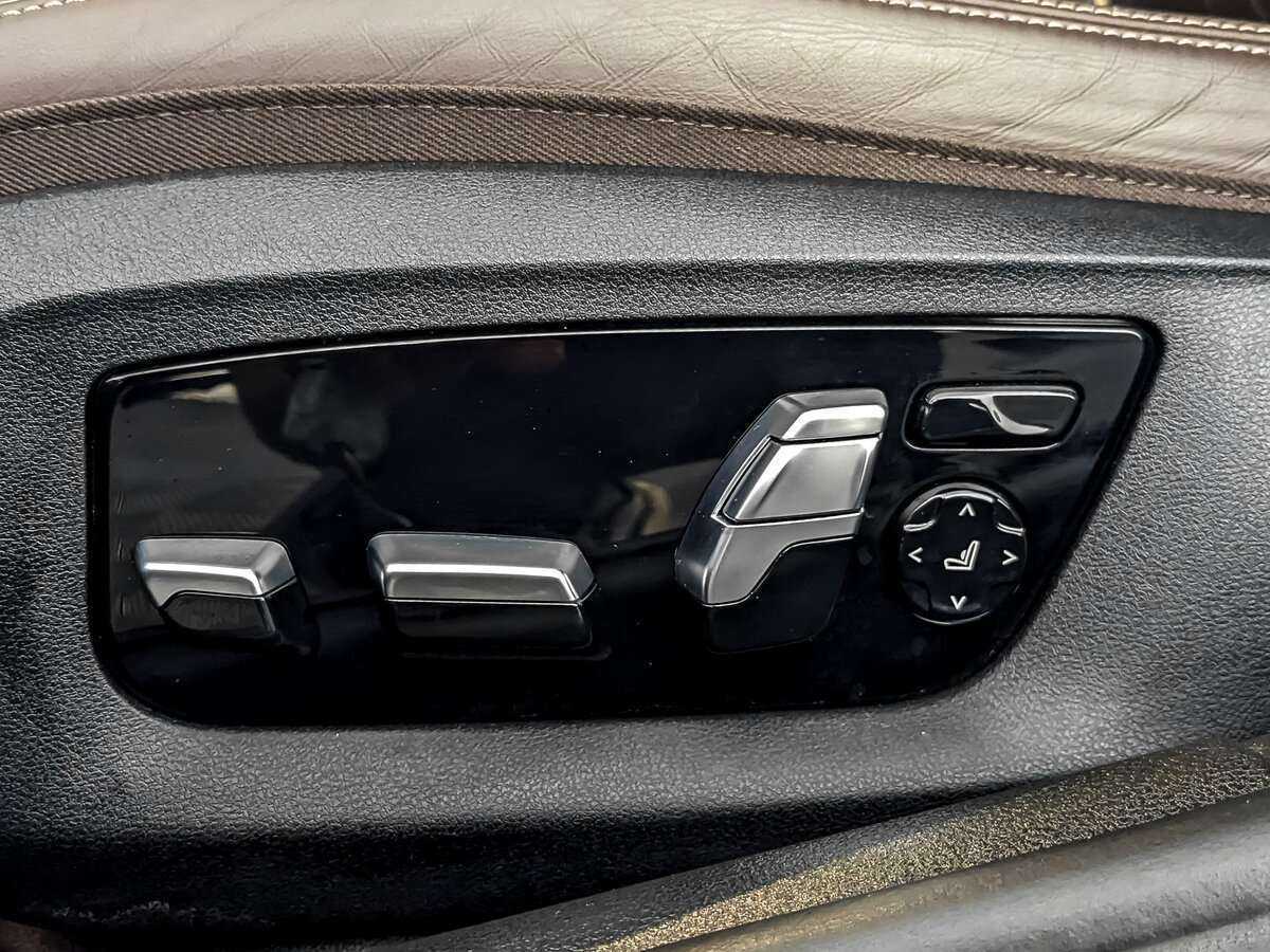 Alpina B5 с пробегом — 2017 год. Фото: #20