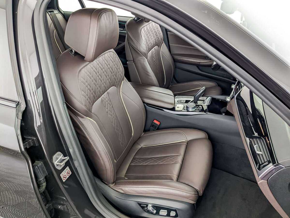 Alpina B5 с пробегом — 2017 год. Фото: #23